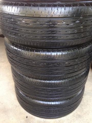 ขายยาง Bridgestone   215/60/16