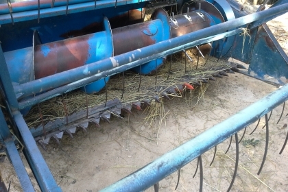 ด่วนๆขายรถเกี่ยวข้าว ZAI งดต่อรองครับ แบบอุ้มถูกสุดในเวปครับ รุ่น 4 LZ-160B หน้ากว้าง 2 เมตร สภาพพร้อมใช้งาน