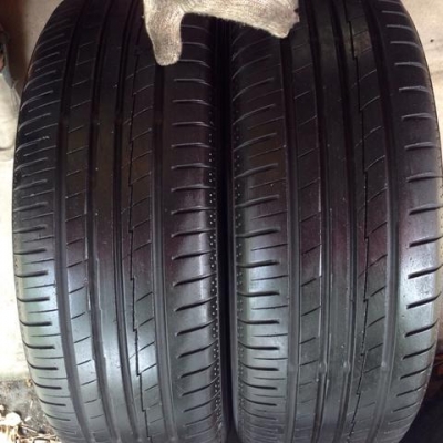 ขายยาง yokohama 205 60 16