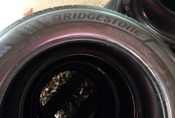 ขายยาง Bridgestone  205/55/16