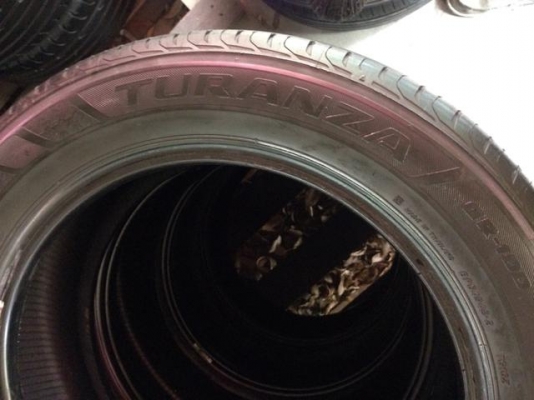 ขายยาง Bridgestone  205/55/16