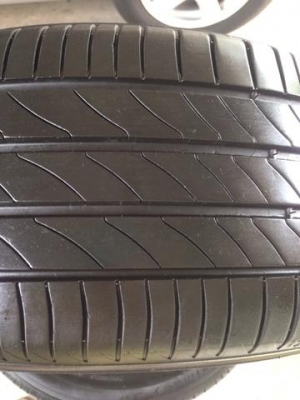 ขายยาง Michelin 3st  205/55/16  ปี15