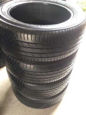 ขายยาง YOKOHAMA 205/55/16 ปี14