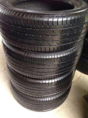 ขายยาง YOKOHAMA 205/55/16 ปี14