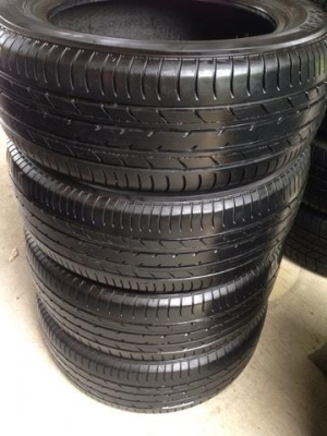 ขายยาง YOKOHAMA 205/55/16 ปี14