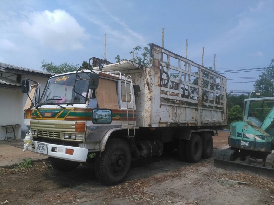 ขายฮีโน่ F18 มีดั้ม เครื่อง HO7C สภาพพร้อมใช้งาน