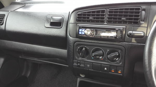 VOLK GOLF 5ประตู ปี 97 แต่งนอกแท้ สวย พร้อมใช้