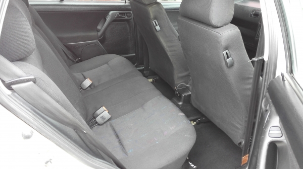 VOLK GOLF 5ประตู ปี 97 แต่งนอกแท้ สวย พร้อมใช้