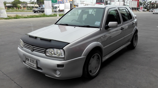 VOLK GOLF 5ประตู ปี 97 แต่งนอกแท้ สวย พร้อมใช้