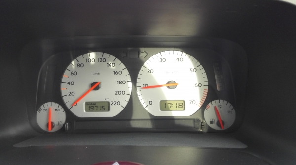 VOLK GOLF 5ประตู ปี 97 แต่งนอกแท้ สวย พร้อมใช้