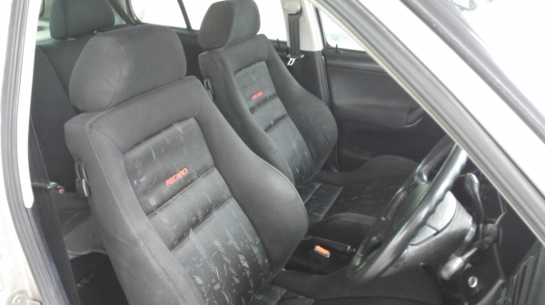 VOLK GOLF 5ประตู ปี 97 แต่งนอกแท้ สวย พร้อมใช้