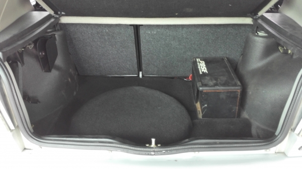 VOLK GOLF 5ประตู ปี 97 แต่งนอกแท้ สวย พร้อมใช้