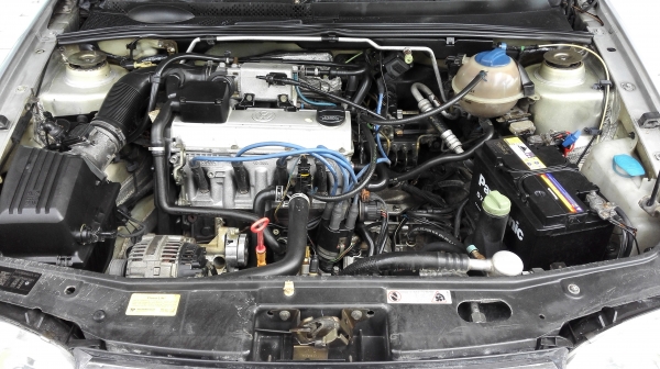 VOLK GOLF 5ประตู ปี 97 แต่งนอกแท้ สวย พร้อมใช้