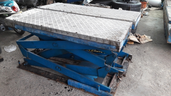 ขายลิฟยกรถ (ลิฟXสั้น)