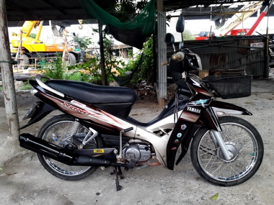 ขายSpark Nano ปี53 รถเดิมสภาพดี