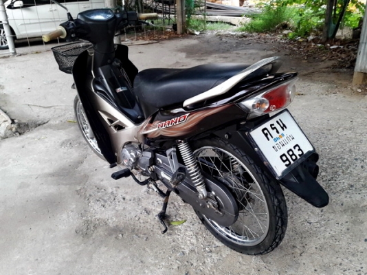 ขายSpark Nano ปี53 รถเดิมสภาพดี