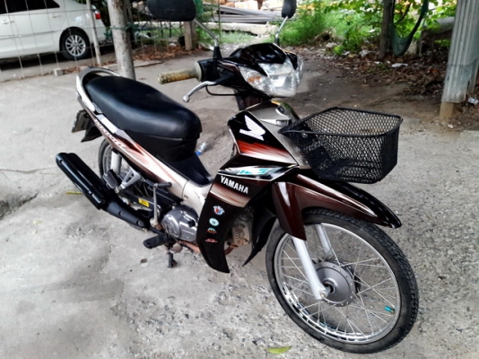 ขายSpark Nano ปี53 รถเดิมสภาพดี