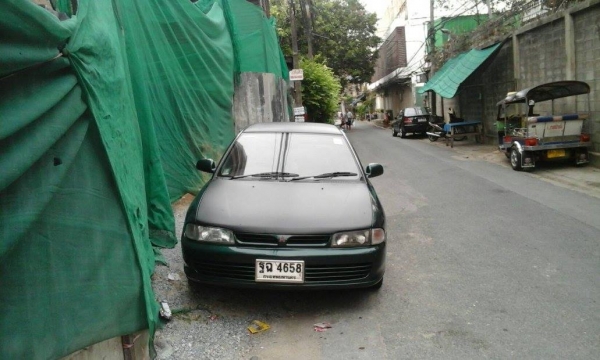 ดูรถได้ที่กรุงเทพสะพานพระราม 8 เทเวศ ซอย1