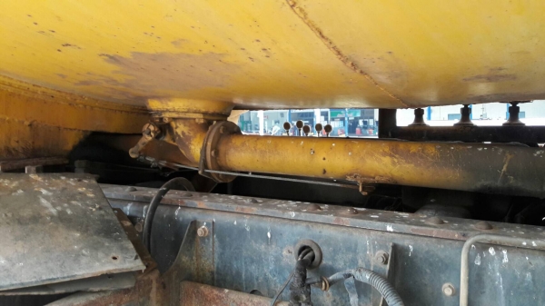 ขายถัง 16000 ลิตร  โหลดบน