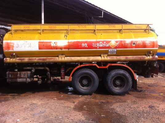 ขายถัง 16000 ลิตร  โหลดบน
