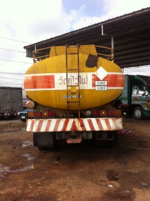 ขายถัง 16000 ลิตร  โหลดบน