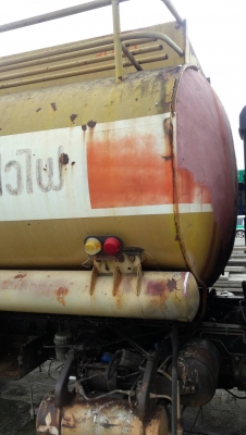 ขายถัง 16000 ลิตร  โหลดบน