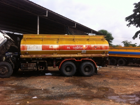ขายถัง 16000 ลิตร  โหลดบน