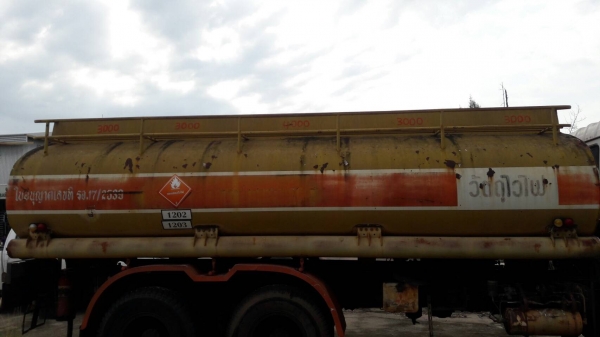 ขายถัง 16000 ลิตร  โหลดบน