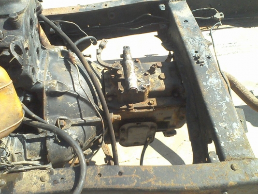 ขายแชสซีสโตโยต้าไดน่า