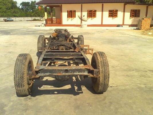 ขายแชสซีสโตโยต้าไดน่า