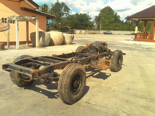 ขายแชสซีสโตโยต้าไดน่า