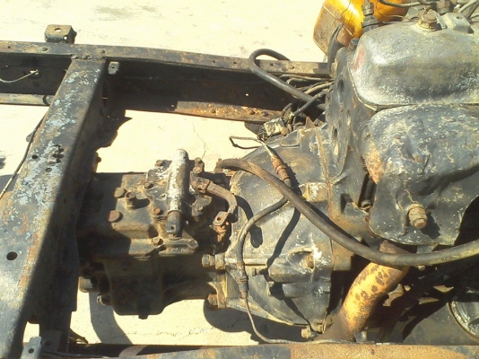 ขายแชสซีสโตโยต้าไดน่า