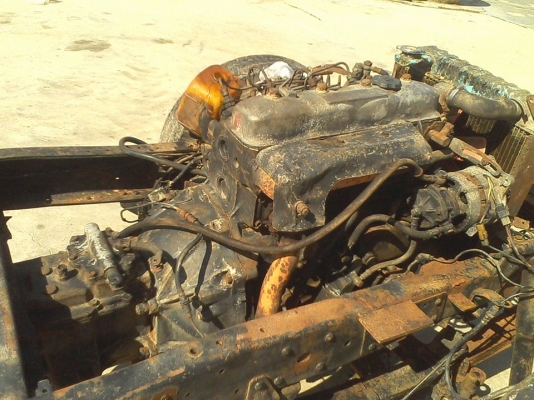 ขายแชสซีสโตโยต้าไดน่า