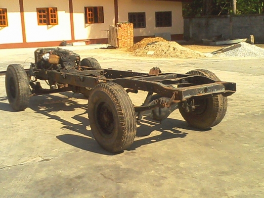 ขายแชสซีสโตโยต้าไดน่า