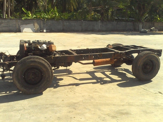 ขายแชสซีสโตโยต้าไดน่า