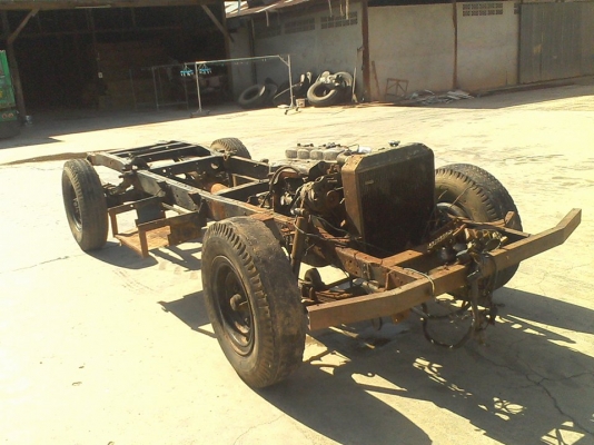 ขายแชสซีสโตโยต้าไดน่า