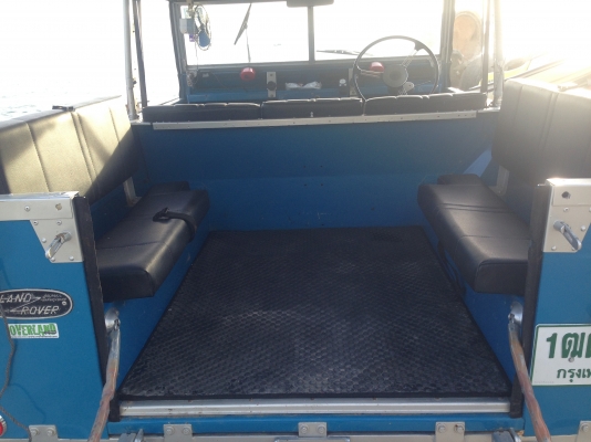 ขายรถแลนด์โรเวอร์ซีรี่2 Land Rover series2 for sale