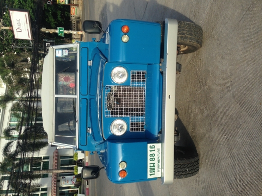 ขายรถแลนด์โรเวอร์ซีรี่2 Land Rover series2 for sale
