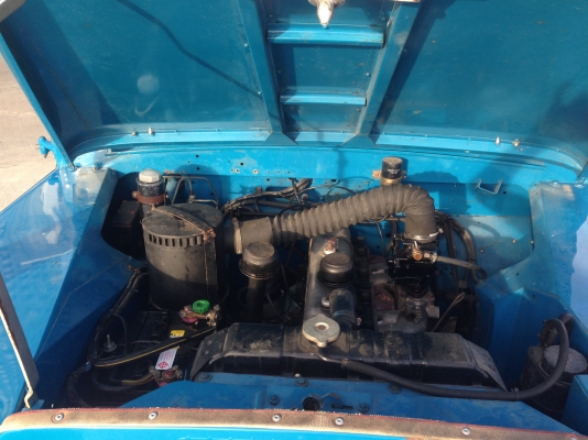 ขายรถแลนด์โรเวอร์ซีรี่2 Land Rover series2 for sale