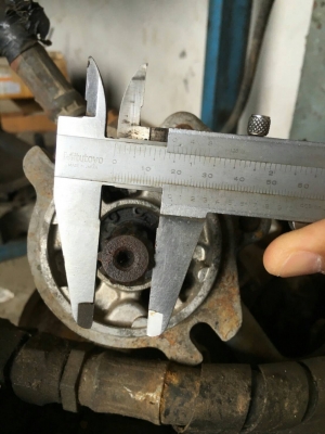 ขายปั๊มไฮดลิกดิ์ 3ตอนใส่รถแมคโค PC-30-6 PC-40-6 เฟือง 11ฟัน ของเก่าญี่ปุ่นสินค้ารับประกัน ขายปั๊มไฮดลิกดิ์ 3ตอนใส่รถแมคโค PC-30-6 PC-40-6 เฟือง 11ฟัน ของเก่าญี่ปุ่นสินค้ารับประกัน