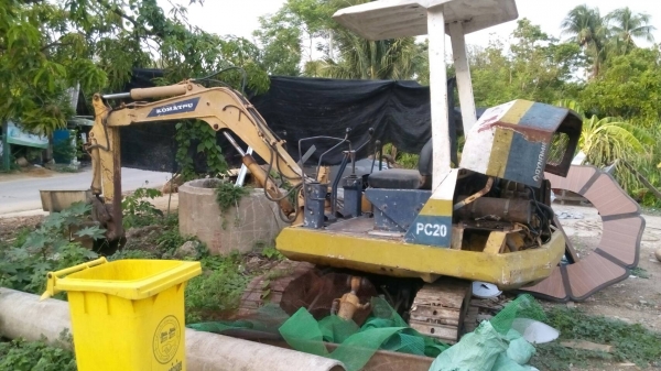 ขายปั๊มไฮดลิกดิ์ 3ตอนใส่รถแมคโค PC-30-6 PC-40-6 เฟือง 11ฟัน ของเก่าญี่ปุ่นสินค้ารับประกัน ขายปั๊มไฮดลิกดิ์ 3ตอนใส่รถแมคโค PC-30-6 PC-40-6 เฟือง 11ฟัน ของเก่าญี่ปุ่นสินค้ารับประกัน