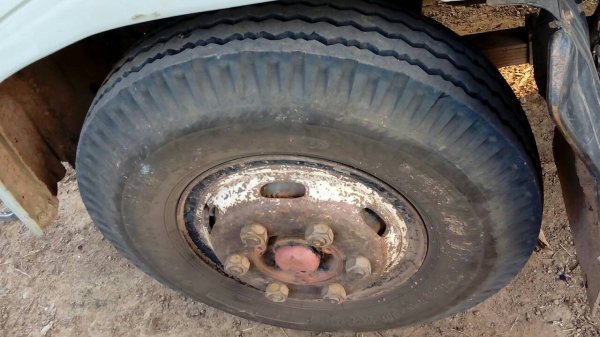 6ล้อดัมพ์ 5 คิว FC120 HP รถห้าง F หน้า-หลัง479000 (ราคาคุยได้ขายเอง)