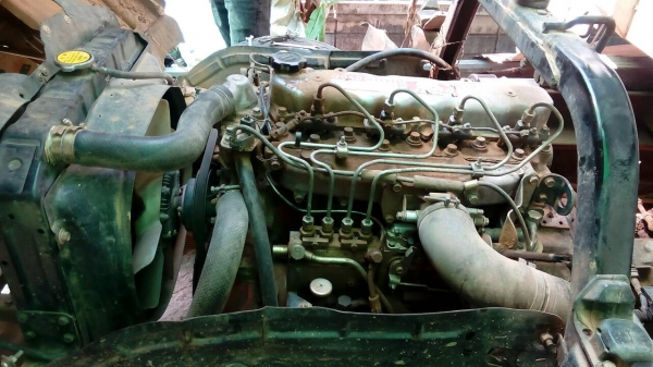 6ล้อดัมพ์ 5 คิว FC120 HP รถห้าง F หน้า-หลัง470000 (ราคาคุยได้ขายเอง)