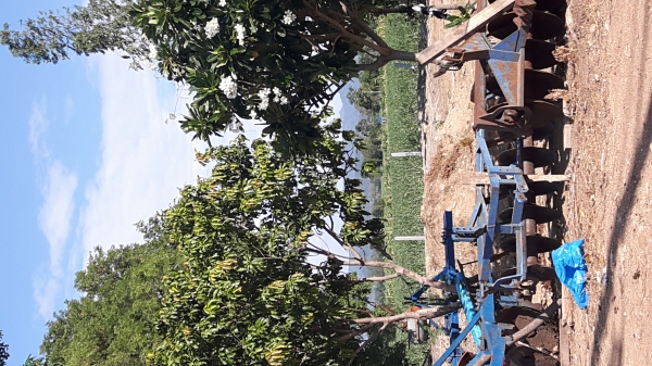 ขายผาน7 ตามสภาพ ใช้งานได้ปกติ