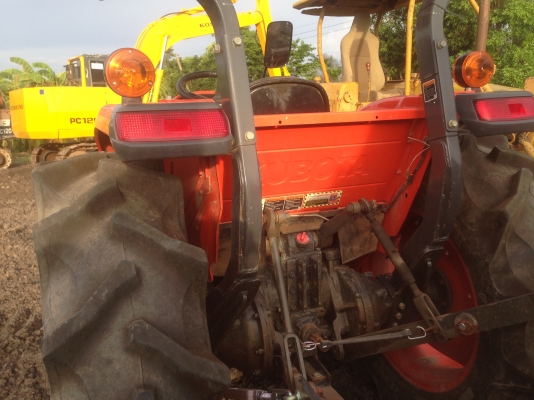 รถไถ คูโบค้า 4708 SP