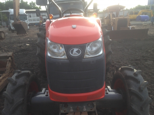 รถไถ คูโบค้า 4708 SP