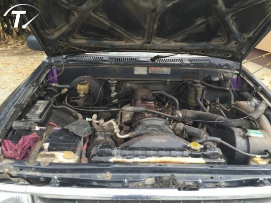 TOYOTA HILUX MIGHTY-X, 2.5GL X-TRA CAB โฉม X-Tracab