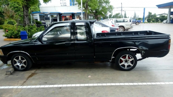 TOYOTA HILUX MIGHTY-X, 2.5GL X-TRA CAB โฉม X-Tracab