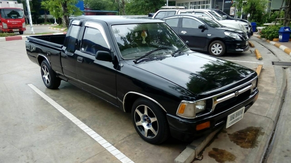 TOYOTA HILUX MIGHTY-X, 2.5GL X-TRA CAB โฉม X-Tracab