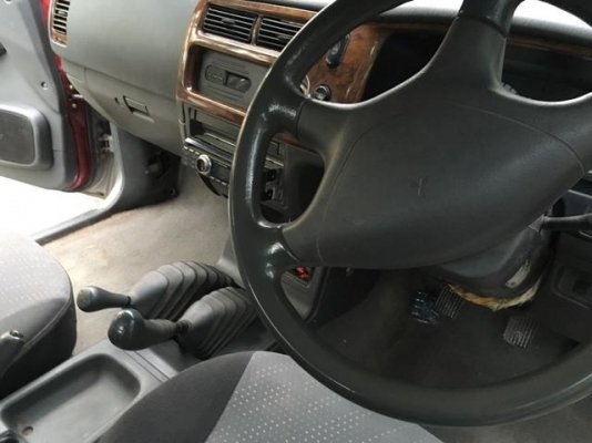 ขายมิตซูบิชิ สตาด้า 4x4 ปี 03 พวงมาลัยพาวเวอร์ กระจกไฟฟ้า ขายมิตซูบิชิ สตาด้า 4x4 ปี 03 พวงมาลัยพาวเวอร์ กระจกไฟฟ้า